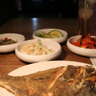 Side dishes