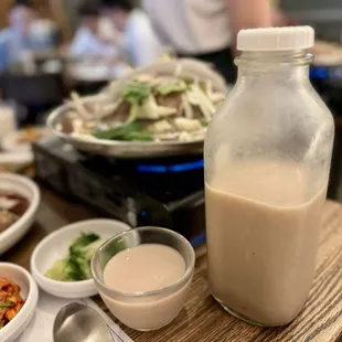 Makgeolli