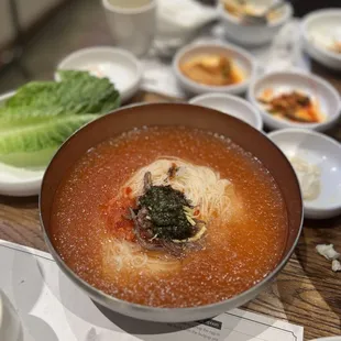 Cold Noodles