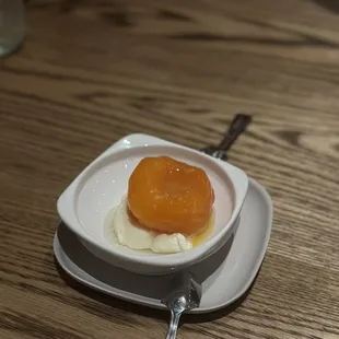 Icy Persimmon