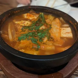 Seafood Stew