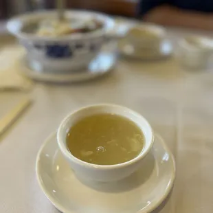 Lunch special soup - @rayz