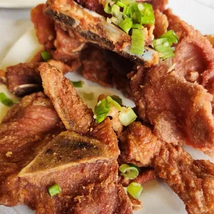 ribs, bbq ribs, food