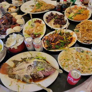 Roast Duck on Rice