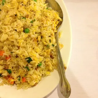 231. Salt Fish and Chicken Fried Rice