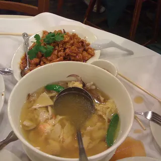 33. Wor Wonton Soup
