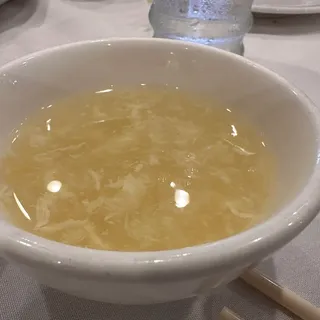 40. Egg Flower Soup