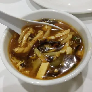 Hot and Sour Soup /