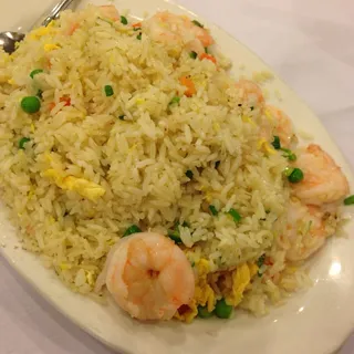 Shrimp Fried Rice