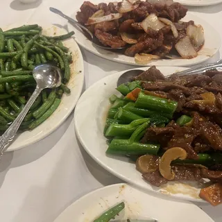 Pork Chop Peking Style /