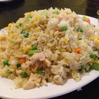 Chicken Fried Rice