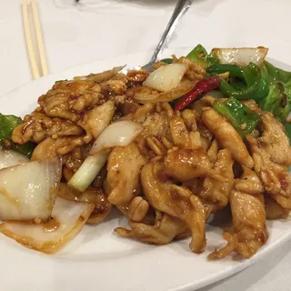 Kung Pao Chicken /