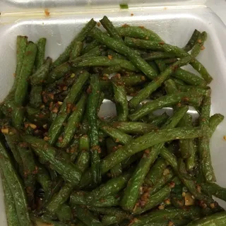 Hot Braised String Bean /