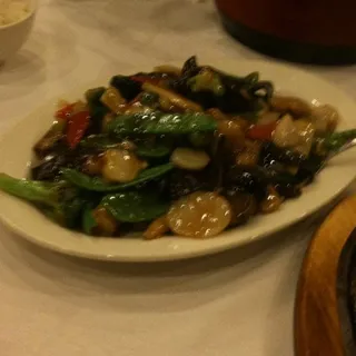 155. Braised Mix Vegetable