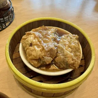 Braised Bean Curd /