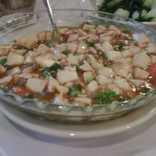 Ma-Po Tofu /