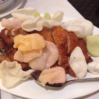 Fried Chicken/