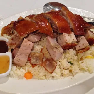 Roasted Pork /