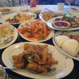 81. Sweet and Sour Fish Filet
