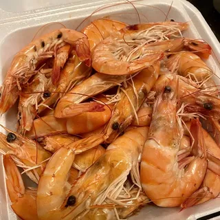 101. Boiled Shrimp