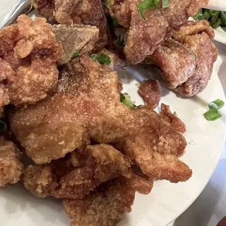 20. Pork Chop Peking Style Luncheon Special