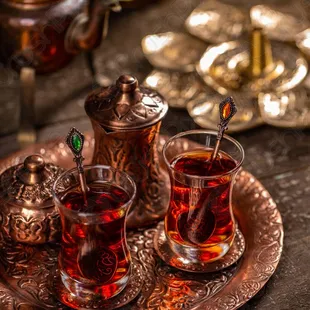 Iraqi tea