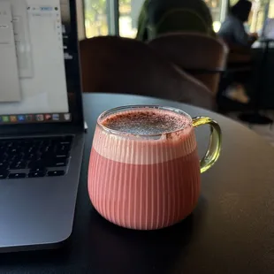 Red Velvet Mocha