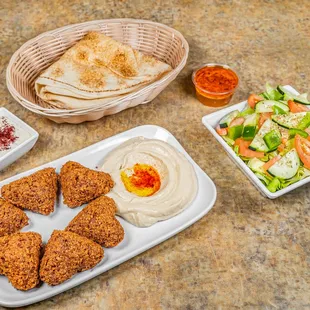 Falafel Platter