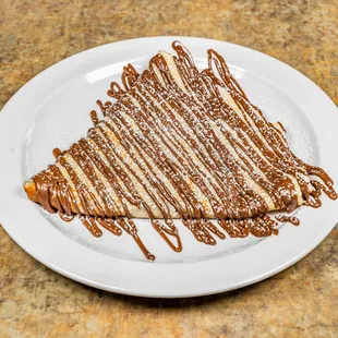 Nutella Crepe