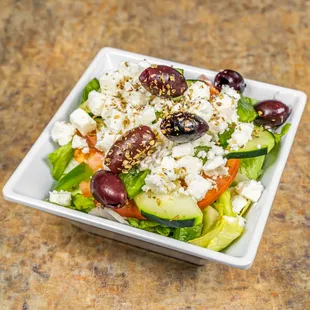 Small Greek Salad