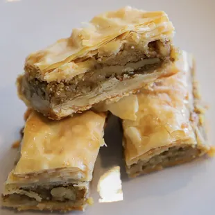 Walnut Baklava