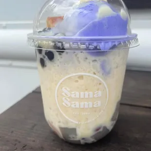 Halo Halo