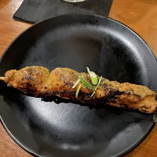 CHICKEN SATAY