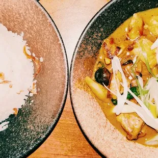 Curry Chicken ($14)