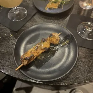CHICKEN SATAY
