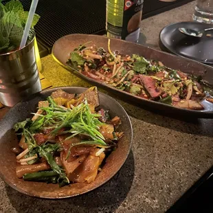 Steak Salad
