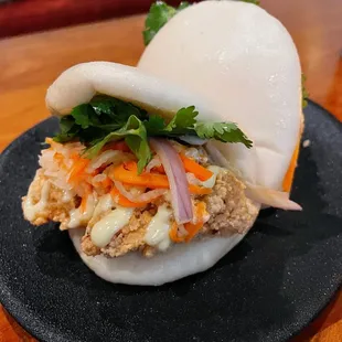 Chicken Bao