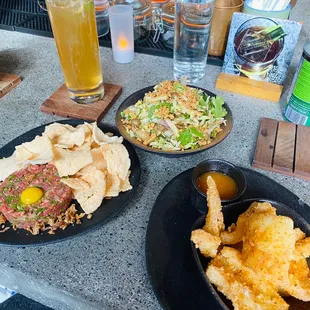 Fried Calamari
