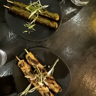 Chicken Satay