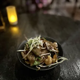 Flat Noodles