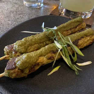 Lamb Kebab