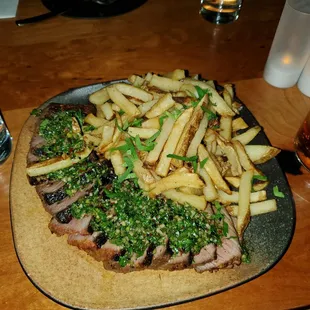 Steak Frites