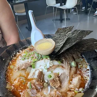 Spicy Ramen