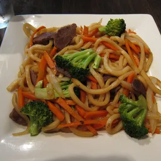 Yaki Udon