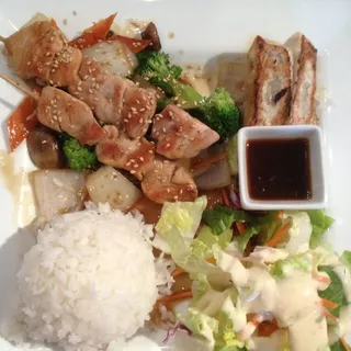 Teriyaki