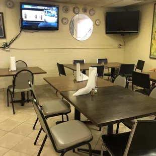 interior, sushi and sashimi