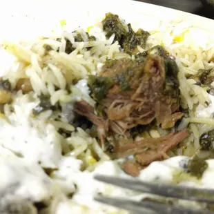 Ghormeh sabzi