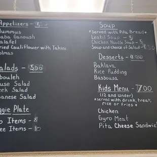 Menu 07/2024