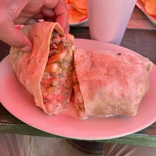 California Burrito