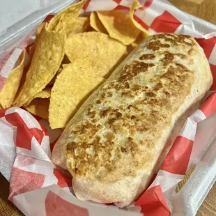 Mexican Burrito